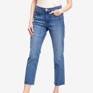 J. Crew Slim Broken in Boyfriend Jeans